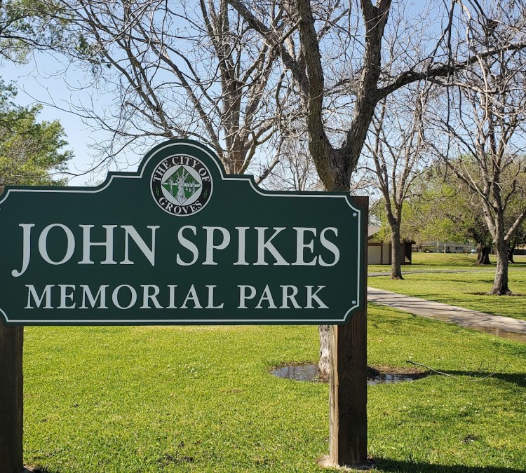 John Spikes Memorial Park (Groves,&nbspTX)